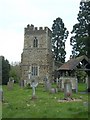 St Marys Church, Old Linslade in LU7 3FW