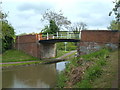 Bridge 111, Grand Junction Canal in LU7 3FW