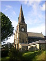 St Mary's Church, Wyke in BD12 9ET