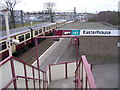 Easterhouse Railway Station in G69 6BT