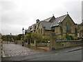Former St George's Church, Norwood Green in HX3 8RB