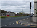 Centenary Road Junction in DN14 6DT