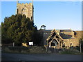St. Michael and All Angels, Buckland Dinham in BA11 2QS