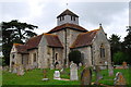 Church of St Mary Breamore in SP6 2DG