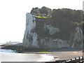 Ness Point, St Margaret's Bay, Kent in CT15 6EJ