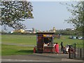 Kiosk, Burntisland Links in KY3 9DB