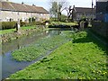 Village pond, Faulkland in BA3 5UU