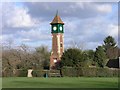 Sandhurst Clock Tower in TN18 5HY