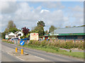 Garden centre, Sladesbridge in PL27 6HY