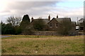 Old Primary School and School House at Redford, between Forfar and Kirriemuir. in DD8 1PX