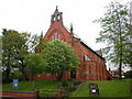 The Parish Church of St Luke, Dukinfield in SK16 4AJ