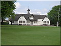 Uppingham school cricket pavilion in LE15 9TX