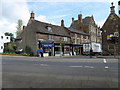 Street scene, Uppingham in LE15 9QD