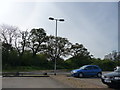 Bournemouth : Iford Golf Centre - Car Park in BH23 2QR