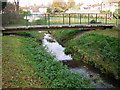 The River Shuttle in Willersley Park, Blackfen in DA15 9AW