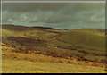 View of Lan Ddu and Foel from the North West in SA19 8HJ