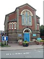 Wymondham Methodist Chapel in NR18 0TT