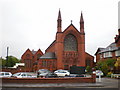 Our Lady And The Apostles Catholic Church, Stockport in SK1 3DL