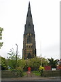 St Matthews Parish Church, Edgeley in SK3 9EH