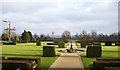 Gardens at Eastwell Manor, Boughton Lees in TN25 4HR