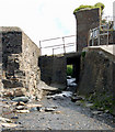 Stream bridge at Port Quin in PL29 3SU