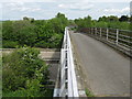 Hubbard's Bridge over M20 Motorway in ME17 2BX