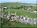 Footpath towards Earl Sterndale in SK17 0RN