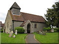 Broughton Hackett Church in Broughton Hackett