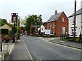 Sutton Bonington Main street in LE12 5RG