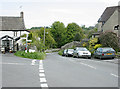 2009 : Leigh upon Mendip the eastern end in BA3 5QG