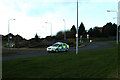 Redgate Hill Roundabout in PE36 5JE
