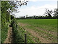 Fleckney - View To Lodge Farm in LE8 8DT