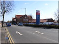 Tesco's Supermarket, Dedworth in SL4 4LW