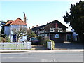 Pearmain Cottage and St Luke's, Old Windsor in SL4 2RL