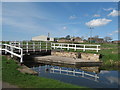 Holmes Bridge, Leeds-Liverpool Canal in L10 6NF