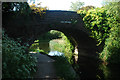 Pool Hayes Bridge on Wyrley & Essington Canal in WV12 4SA