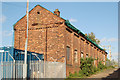 Disused railway building, Rugby station in CV21 1BZ