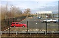 Coleshill Parkway Rail Station car park in B46 1PW