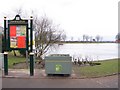 Chesham Lake in BL9 6AT