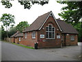 Yateley Village Hall in GU46 6YG