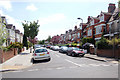 Junction of Curzon Road and Meadvale Road, Ealing, W5 in UB6 8YH
