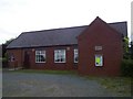 Stanton Lacy Village Hall in SY8 2AT