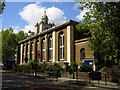 St John on Bethnal Green in E2 0FS