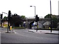Railway Bridge over Ponsfold Street in E9 5SD