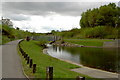 South Bridge at Taff Bargoed lakes in Trelewis
