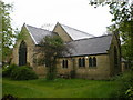 The Parish Church of St Thomas, Lower Crumpsall in M9 8EE