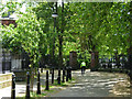 Bethnal Green Gardens in E2 0FS
