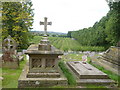 Churchyard of St. Michael and All Angels Hartlip in ME9 7TH