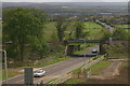 Railway bridge, Kirkliston in EH29 9FS