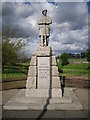 War Memorial in Holytown in ML1 4XJ